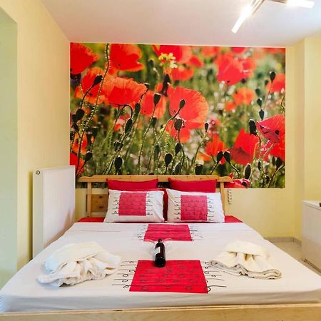 Modern Confort Studio With Lazy Spa Included Heraklion Exteriör bild