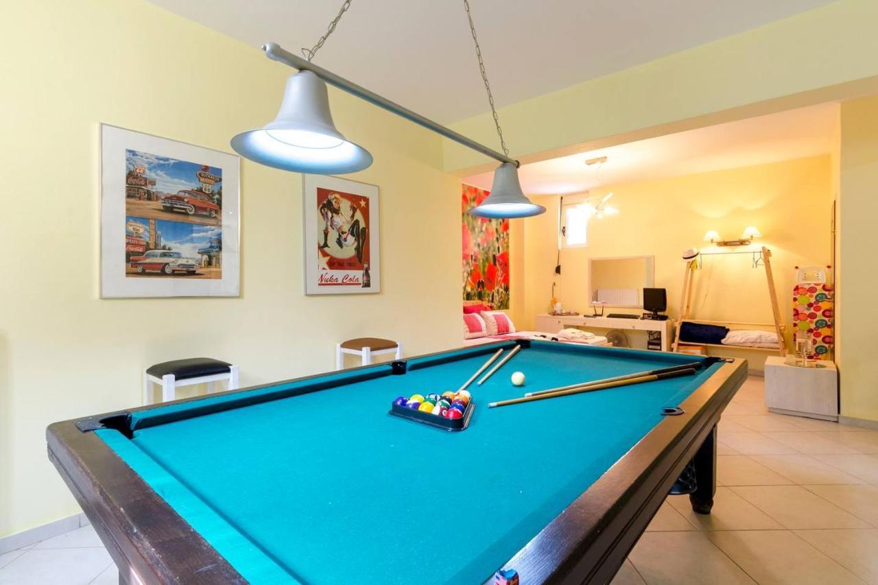 Modern Confort Studio With Lazy Spa Included Heraklion Exteriör bild