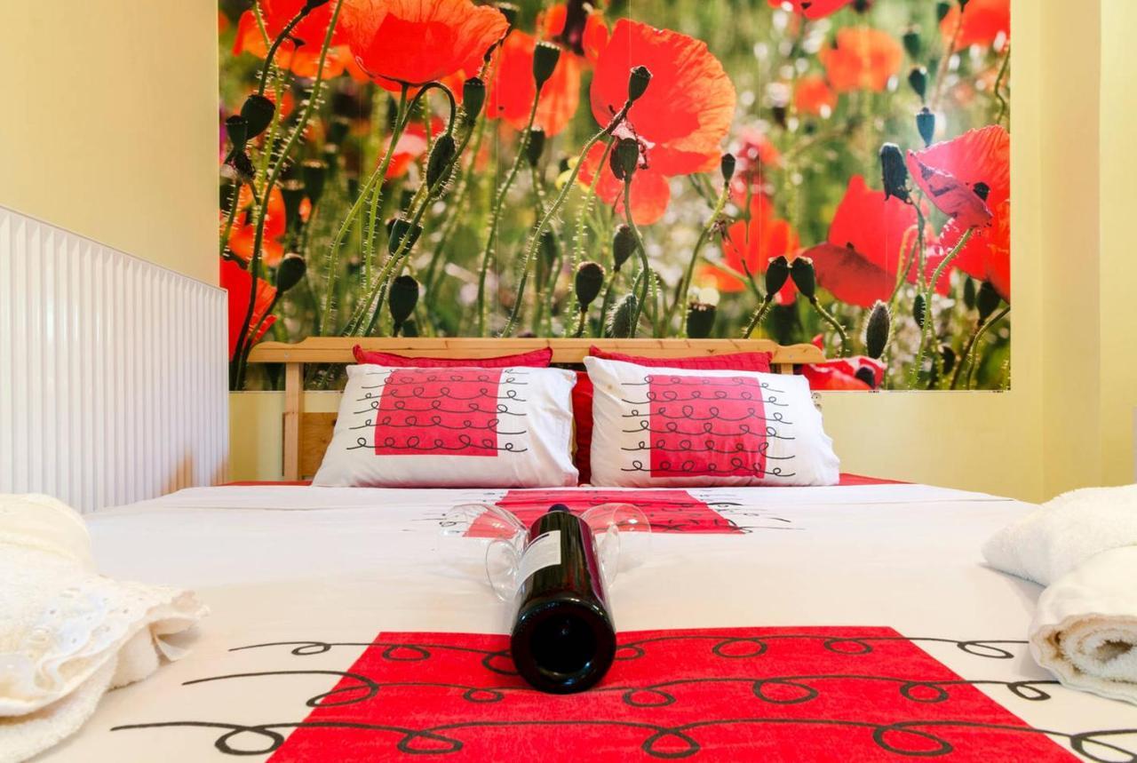 Modern Confort Studio With Lazy Spa Included Heraklion Exteriör bild