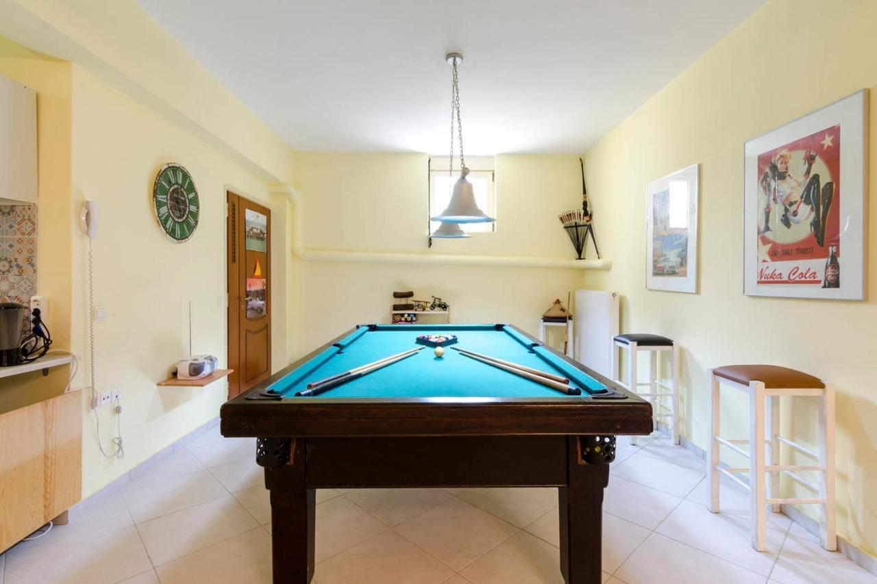 Modern Confort Studio With Lazy Spa Included Heraklion Exteriör bild
