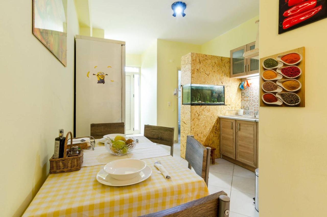Modern Confort Studio With Lazy Spa Included Heraklion Exteriör bild