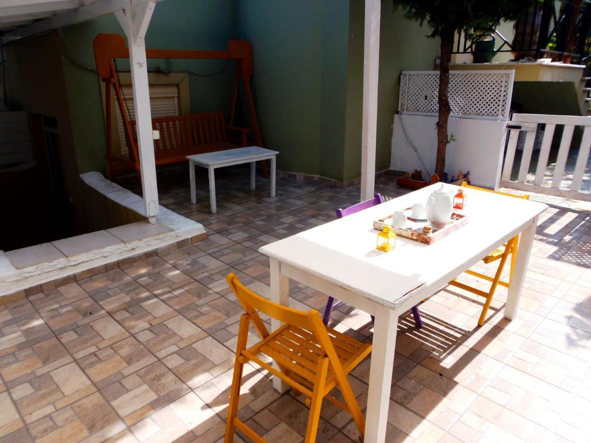 Modern Confort Studio With Lazy Spa Included Heraklion Exteriör bild