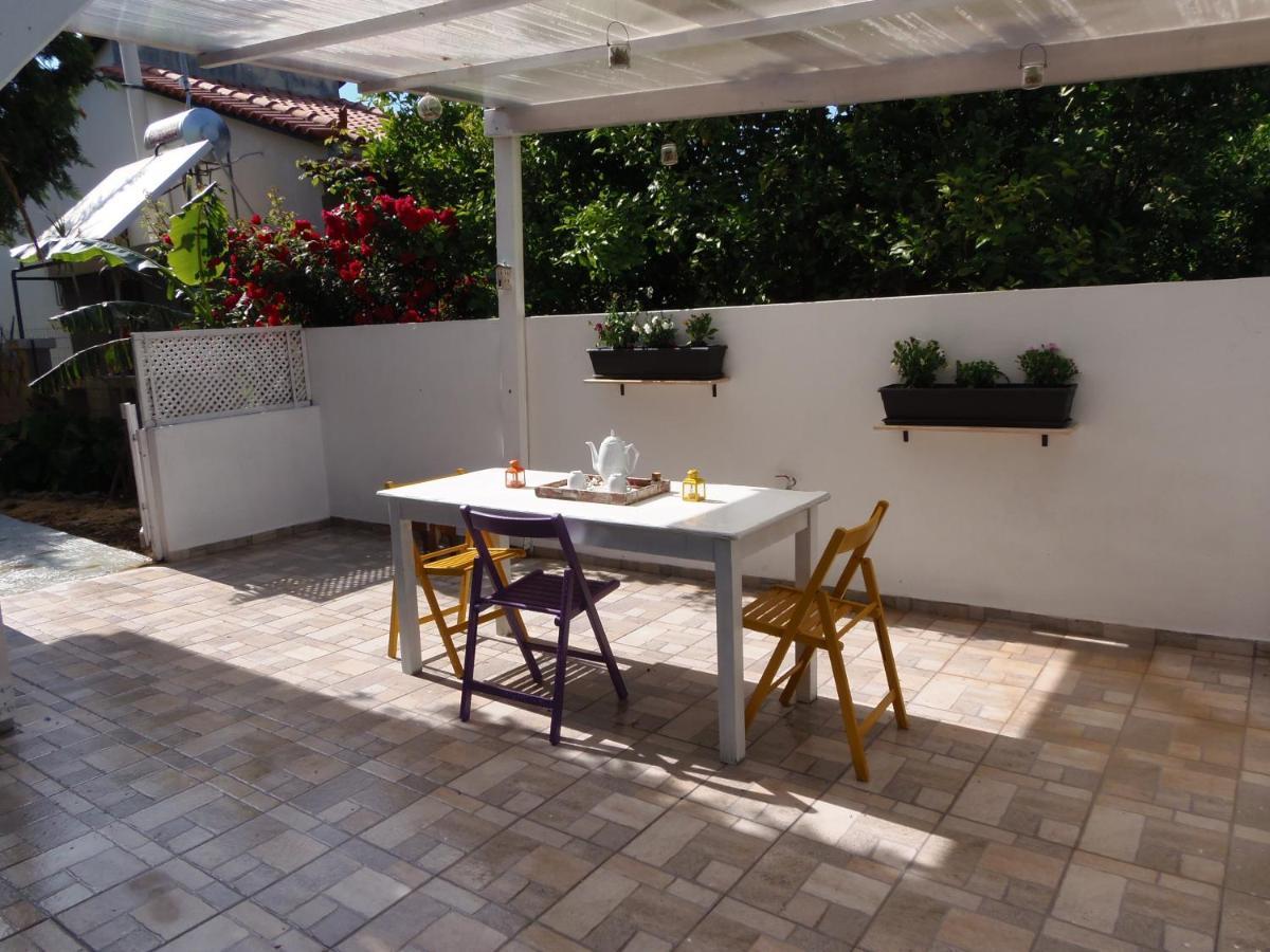 Modern Confort Studio With Lazy Spa Included Heraklion Exteriör bild