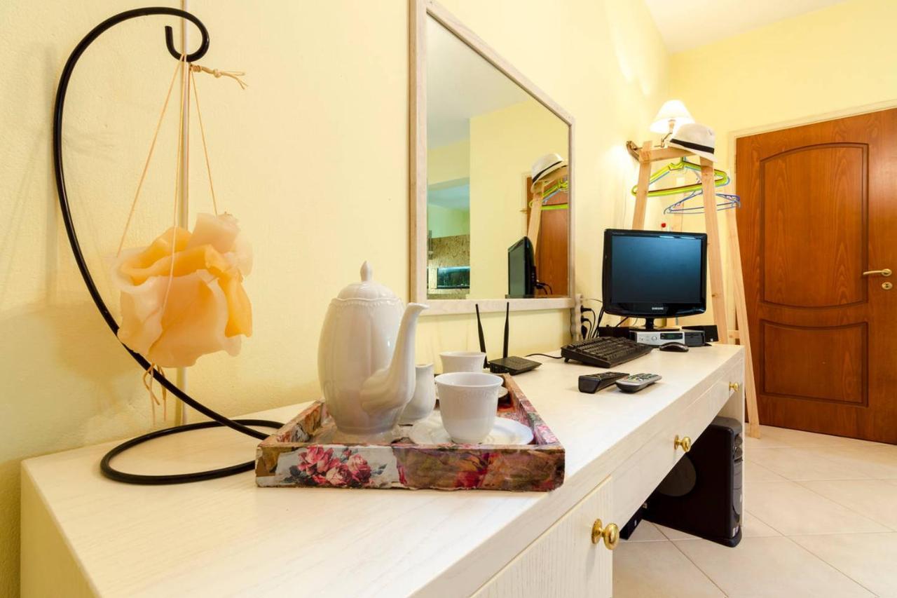 Modern Confort Studio With Lazy Spa Included Heraklion Exteriör bild