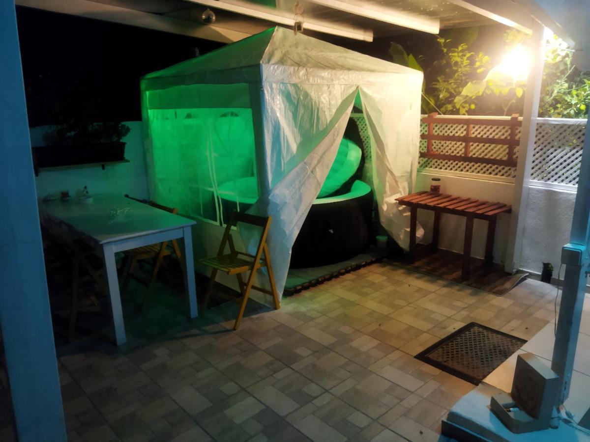 Modern Confort Studio With Lazy Spa Included Heraklion Exteriör bild
