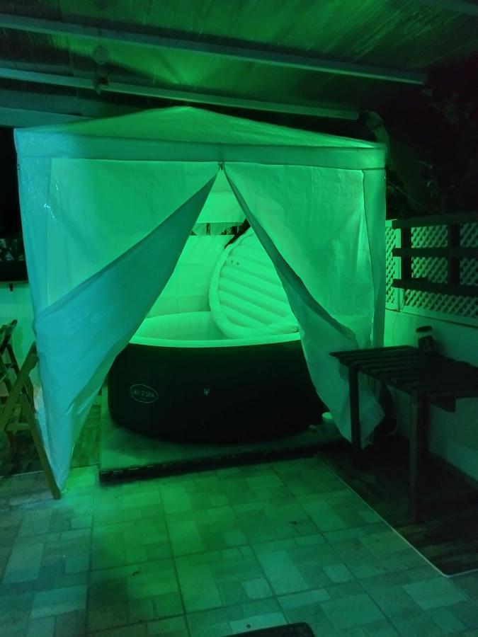 Modern Confort Studio With Lazy Spa Included Heraklion Exteriör bild